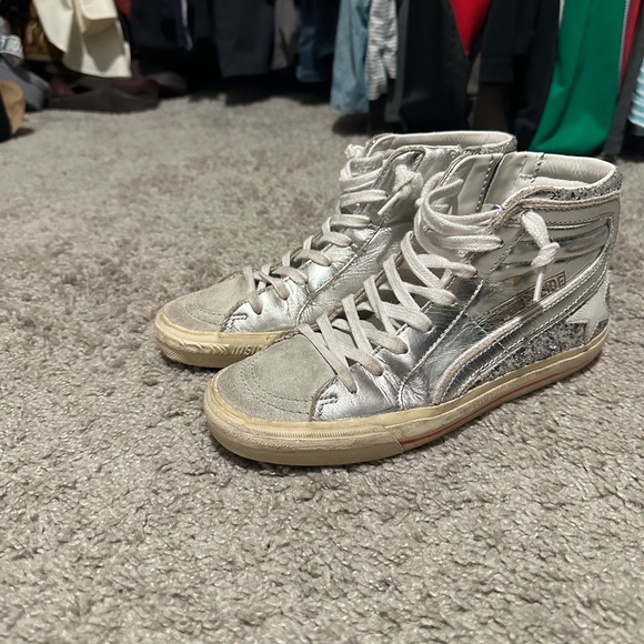 Golden Goose Sneakers - Picture 1 of 5